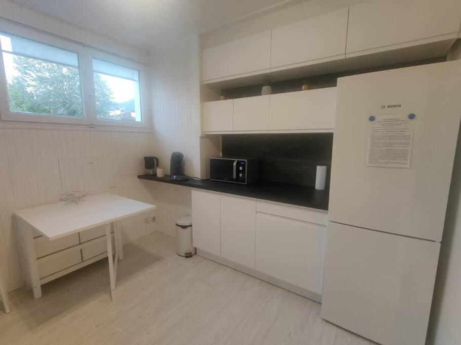 Cabana & Appartement Ideal Annecy Extérieur photo